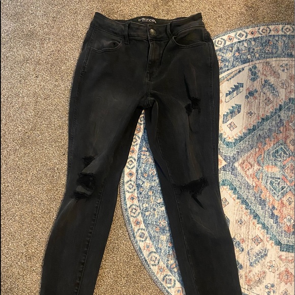 Maurices High Rise Skinny Jeans - Picture 5 of 7